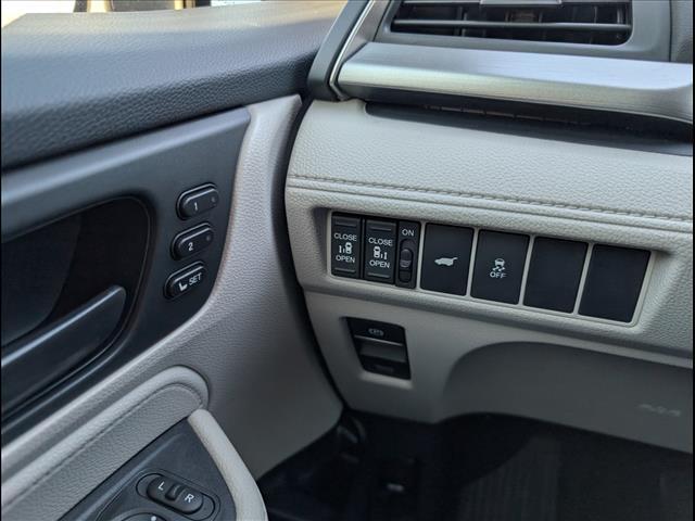 new 2026 Honda Odyssey car, priced at $45,250