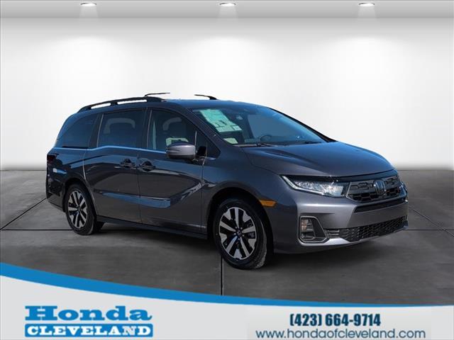 new 2026 Honda Odyssey car, priced at $45,250