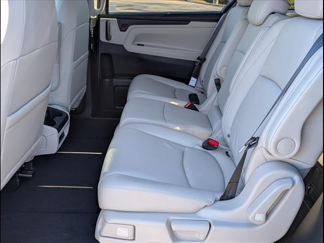 new 2026 Honda Odyssey car, priced at $45,250