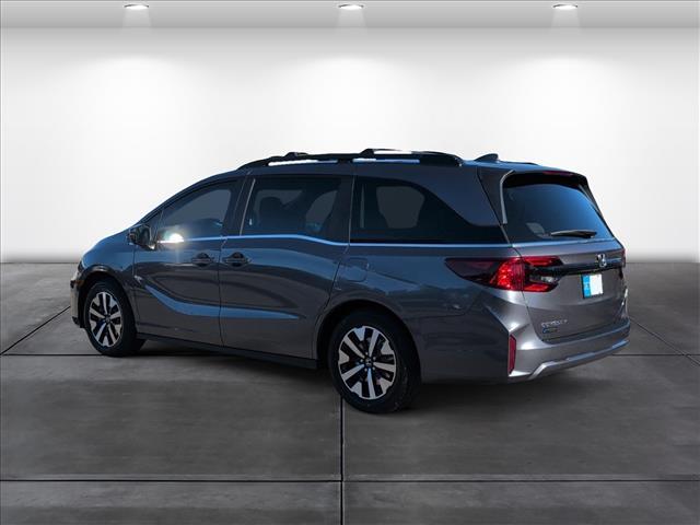 new 2026 Honda Odyssey car, priced at $45,250