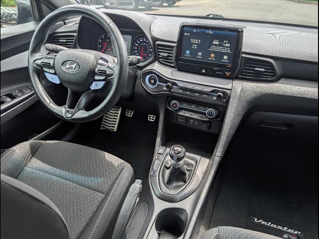 used 2020 Hyundai Veloster N car, priced at $19,992