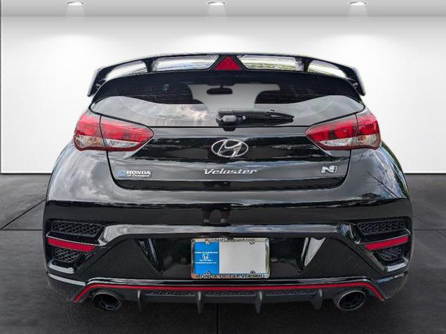 used 2020 Hyundai Veloster N car, priced at $19,992