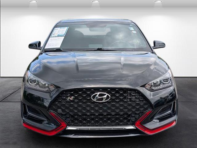 used 2020 Hyundai Veloster N car, priced at $19,992