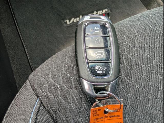 used 2020 Hyundai Veloster N car, priced at $19,992