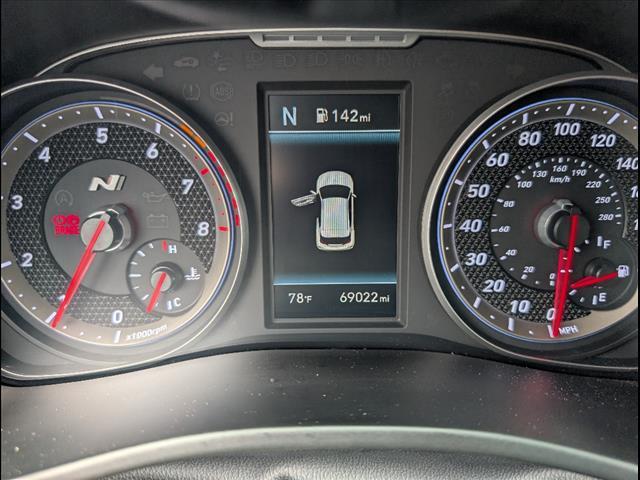 used 2020 Hyundai Veloster N car, priced at $19,992