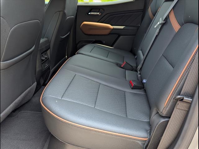 used 2024 GMC Canyon car, priced at $44,392