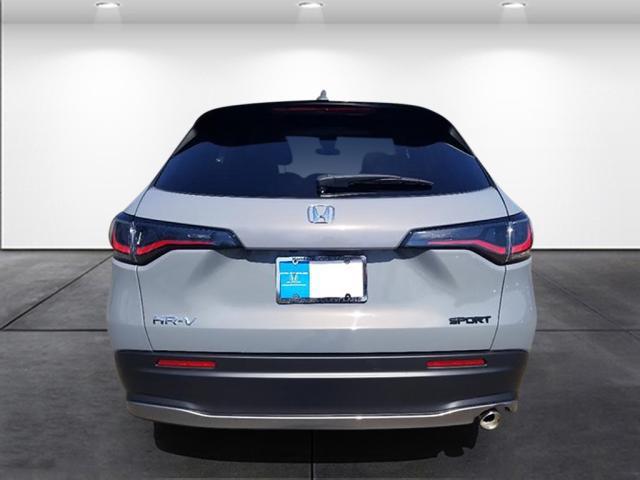 new 2025 Honda HR-V car, priced at $29,350