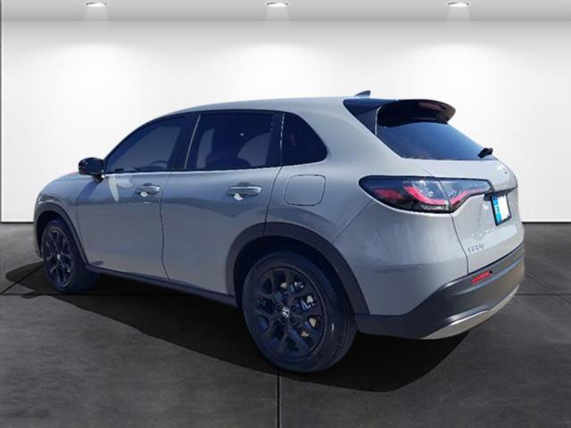 new 2025 Honda HR-V car, priced at $29,350