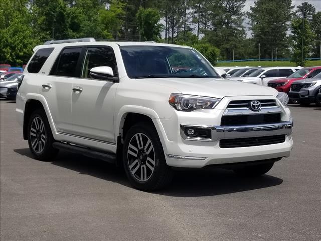 used 2023 Toyota 4Runner car, priced at $42,990