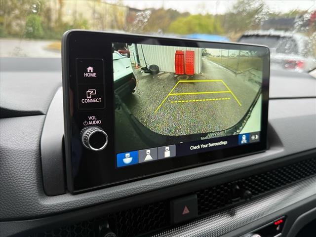 new 2026 Honda CR-V car, priced at $36,100