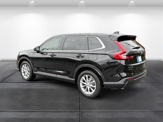 new 2026 Honda CR-V car, priced at $36,100