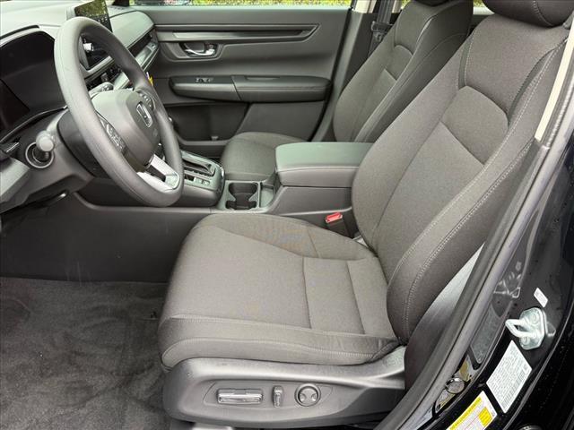 new 2026 Honda CR-V car, priced at $36,100