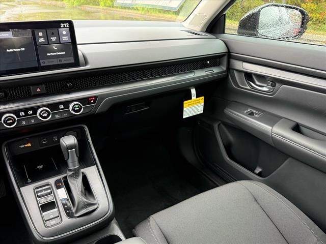 new 2026 Honda CR-V car, priced at $36,100