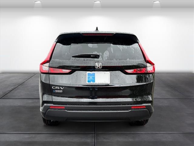 new 2026 Honda CR-V car, priced at $36,100
