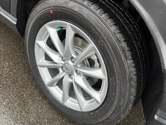 new 2026 Honda CR-V car, priced at $36,100