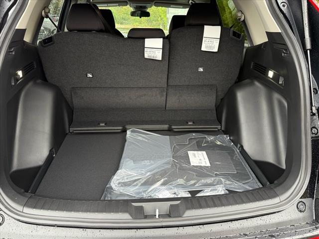 new 2026 Honda CR-V car, priced at $36,100