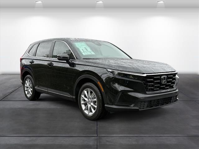 new 2026 Honda CR-V car, priced at $36,100