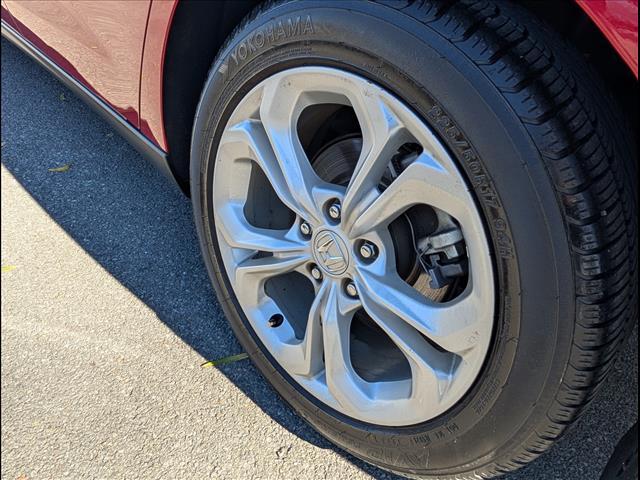 used 2023 Honda Accord car, priced at $24,990