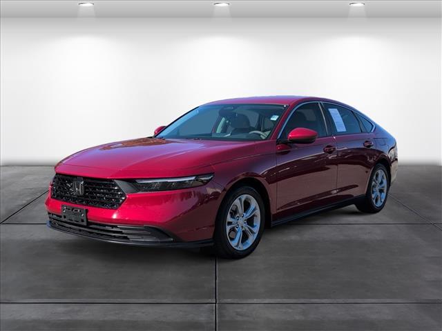 used 2023 Honda Accord car, priced at $24,990