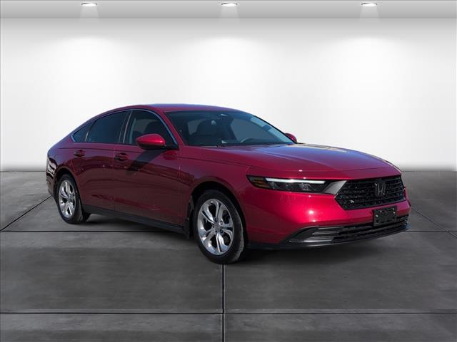 used 2023 Honda Accord car, priced at $24,990
