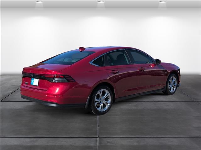 used 2023 Honda Accord car, priced at $24,990
