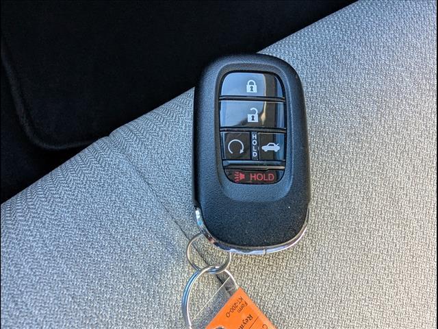 used 2023 Honda Accord car, priced at $24,990