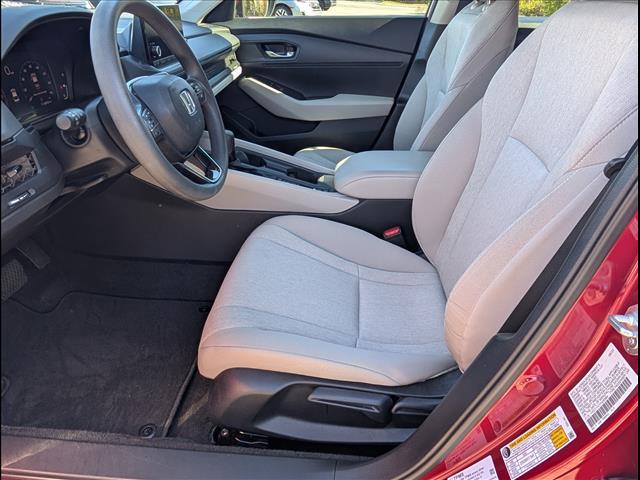 used 2023 Honda Accord car, priced at $24,990