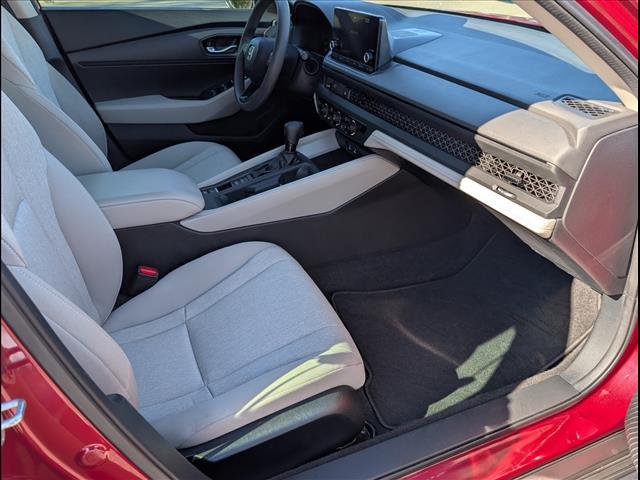 used 2023 Honda Accord car, priced at $24,990