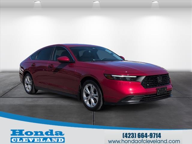 used 2023 Honda Accord car, priced at $24,990