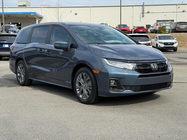 new 2025 Honda Odyssey car, priced at $48,360