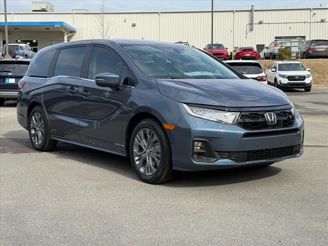 new 2025 Honda Odyssey car, priced at $48,360