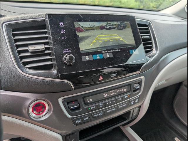 used 2022 Honda Pilot car, priced at $25,993