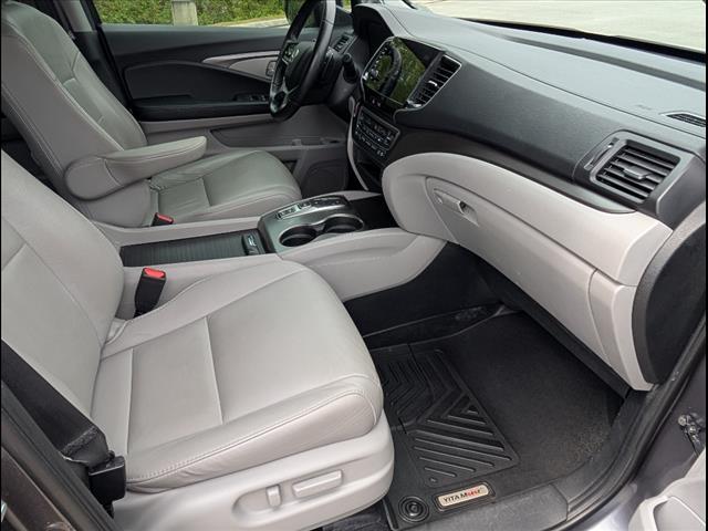 used 2022 Honda Pilot car, priced at $25,993
