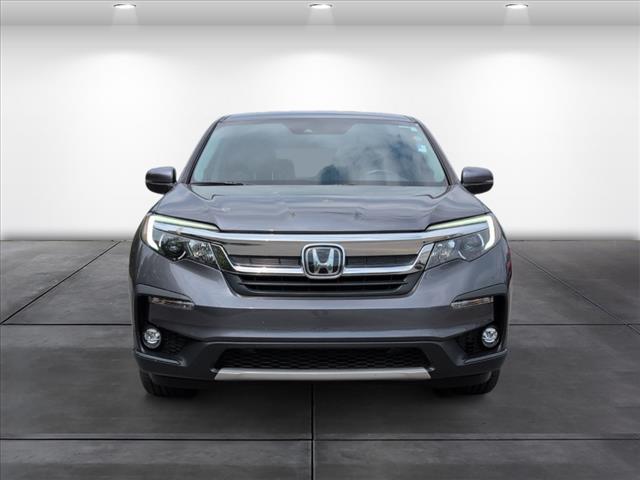 used 2022 Honda Pilot car, priced at $25,993