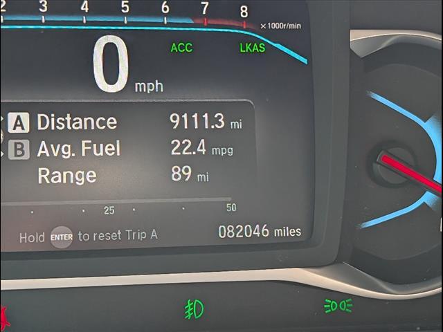 used 2022 Honda Pilot car, priced at $26,791