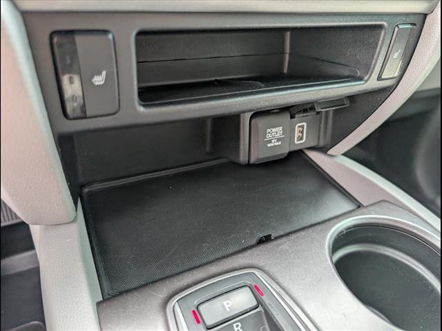 used 2022 Honda Pilot car, priced at $25,993