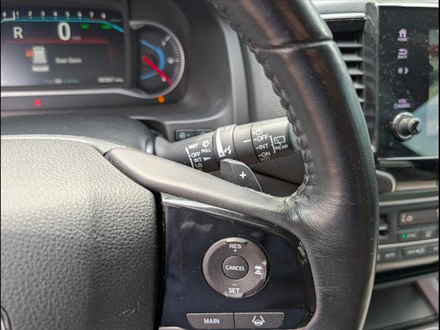 used 2022 Honda Pilot car, priced at $25,993
