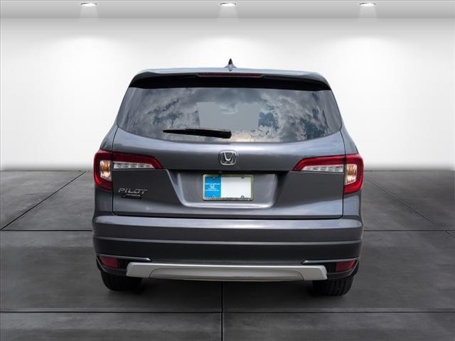 used 2022 Honda Pilot car, priced at $25,993