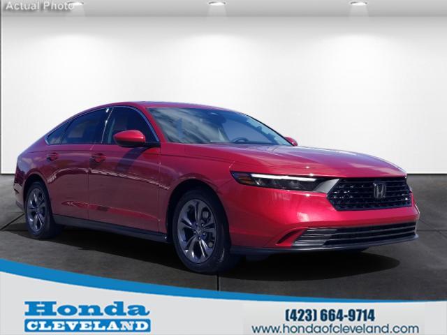 used 2024 Honda Accord car, priced at $26,990