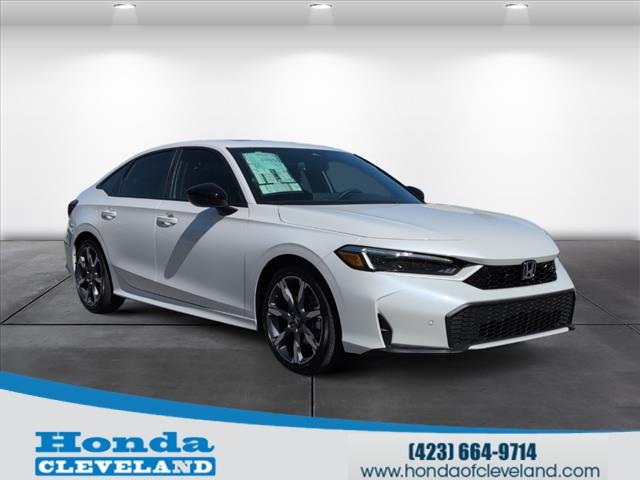 new 2026 Honda Civic Hybrid car, priced at $33,945