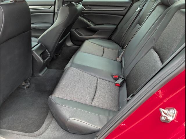 used 2018 Honda Accord car, priced at $16,990