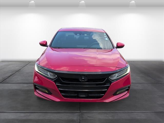used 2018 Honda Accord car, priced at $16,990