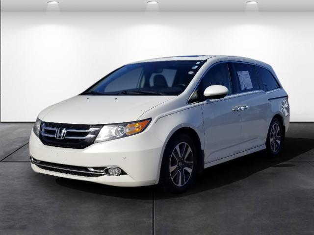 used 2014 Honda Odyssey car, priced at $8,992