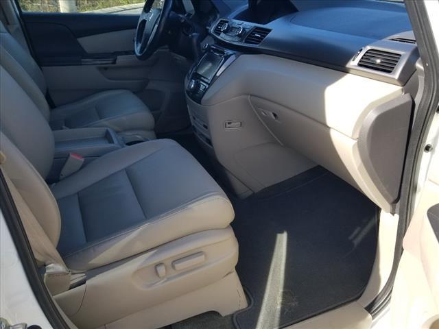 used 2014 Honda Odyssey car, priced at $8,992