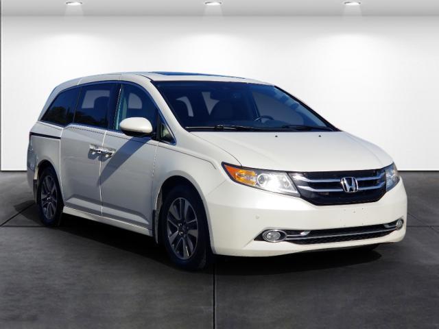 used 2014 Honda Odyssey car, priced at $8,992