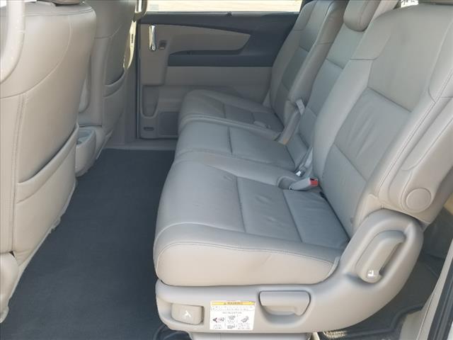 used 2014 Honda Odyssey car, priced at $8,992