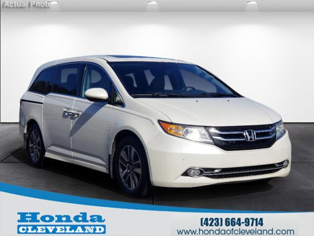 used 2014 Honda Odyssey car, priced at $8,992