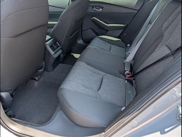 new 2025 Honda Accord car, priced at $32,165