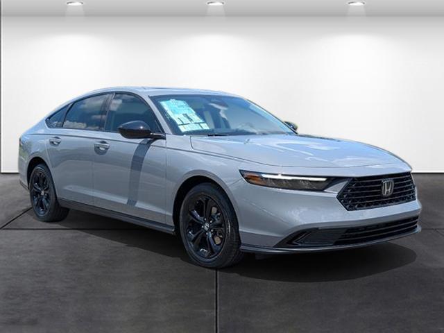 new 2025 Honda Accord car, priced at $32,165