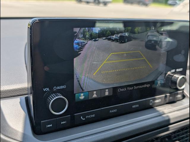 new 2025 Honda Accord car, priced at $32,165